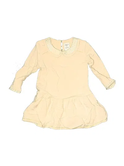 Pre-owned Carrèment Beau Kids' Dress In Pink