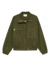 Carrer Green Barrau Jacket In Green