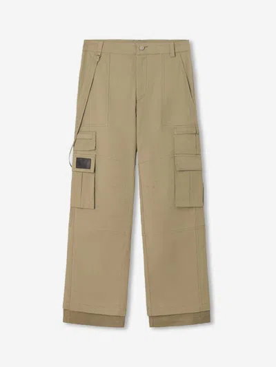 CARRER CARRER WIDE CARGO PANTS