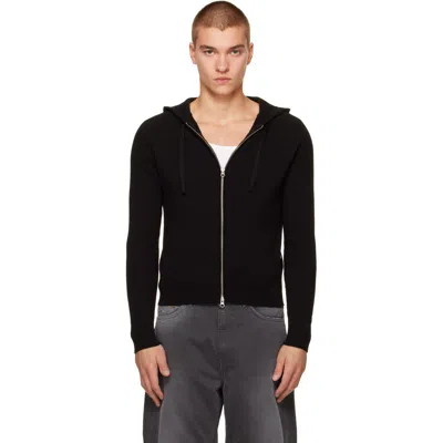 Carrer Black Matti Hoodie