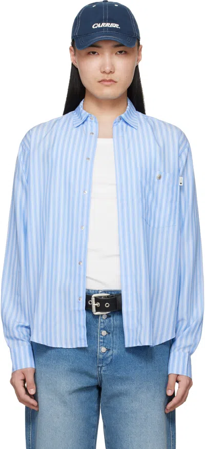 Carrer Blue Easo Shirt
