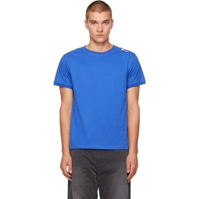 Carrer Blue Hayes T-shirt In Skydiver