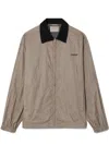 Carrer Boetie Jacket In Brown