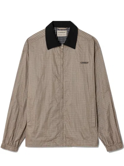 Carrer Boetie Jacket In Brown