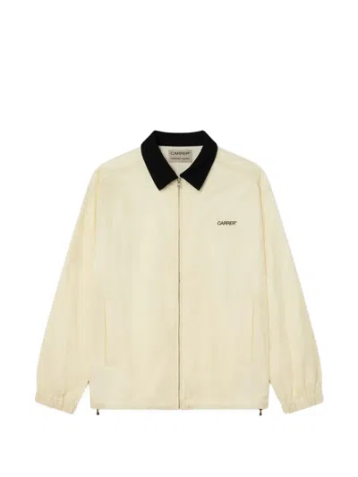 Carrer Boetie Onion-quilted Jacket In Neutral