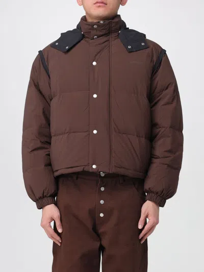 Carrer Jacket Men  In Brown