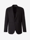 Carrer Cadore Blazer In Black