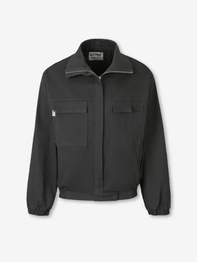 Carrer Casual Jacket Barrau In Blue