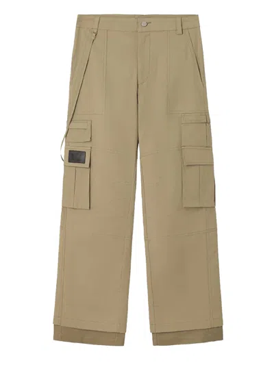 Carrer Cobalt Cargo In Green
