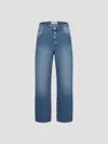 Carrer Denim Pant In Denim