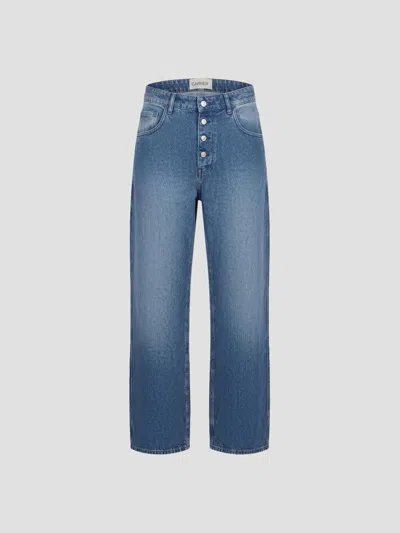 Carrer Denim Pant