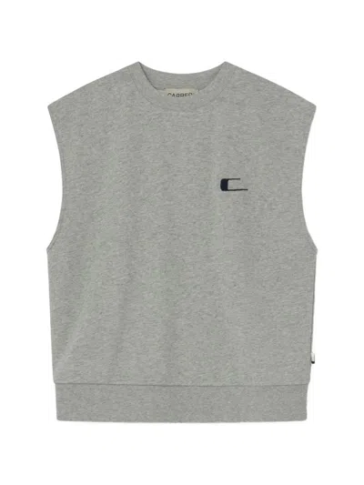 Carrer Ferro Vest In Gray