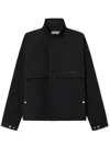 Carrer Finn Jacket In Black
