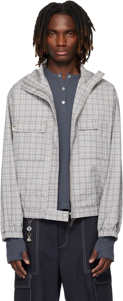 Carrer Gray Barrau Jacket