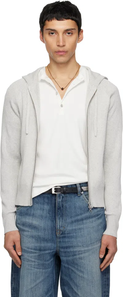 Carrer Gray Matti Hoodie