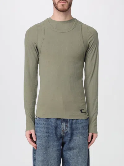 Carrer Sweater Men  In Green
