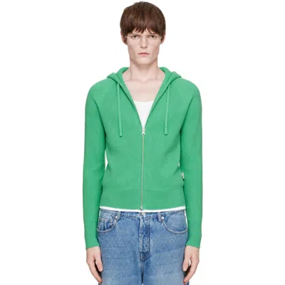 Carrer Green Matti Hoodie