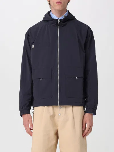 Carrer Jacket Men Color Blue