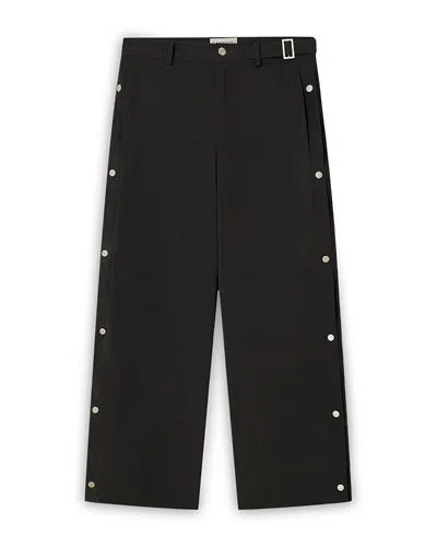 Carrer Knox Pants In Black