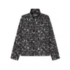 Carrer Light Ripstop Jacket In Black
