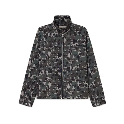 Carrer Light Ripstop Jacket In Black