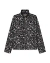 Carrer Green Vila Light Ripstop Jacket In Camo