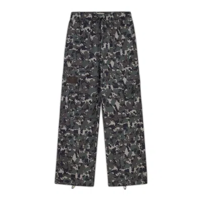 Carrer Light Ripstop Jogger In Black