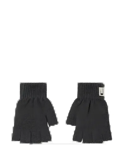 Carrer Neue Gloves In Black