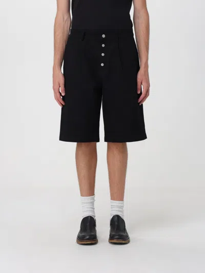 Carrer Pants Men Color Black In Multi