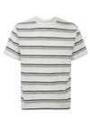 Carrer Parker T-shirt In Multi