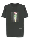 Carrer Printed T-shirt In Grey