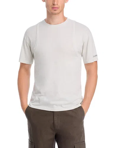 Carrer Regular Fit Double Tee