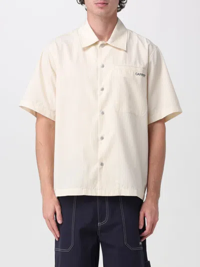 Carrer Shirt Men In Neutral