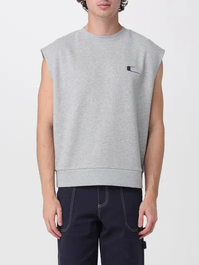 Carrer Sweater Men In Gray