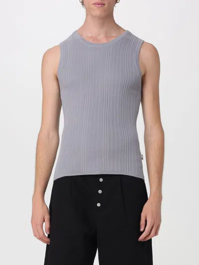 Carrer Sweater Men Color Grey In Gray