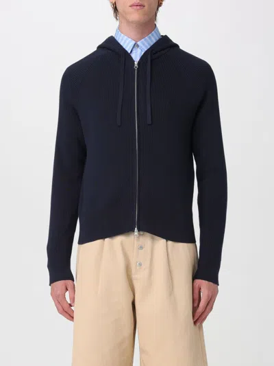 Carrer Sweater Men Color Blue In Multi