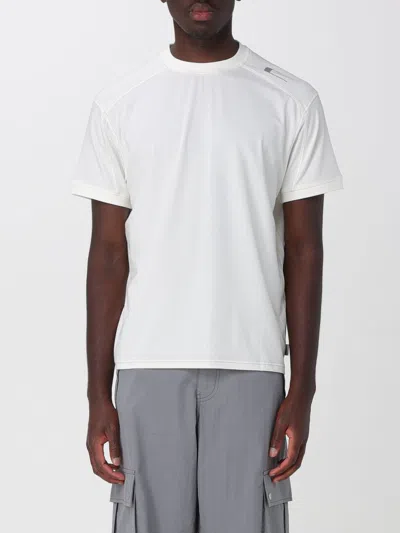 Carrer T-shirt Men In White