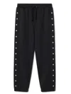 Carrer Val Jogger In Black