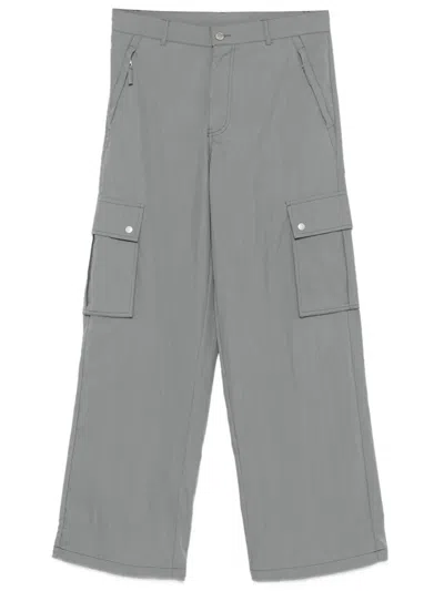Carrer Vera Parachute Pant In Gray