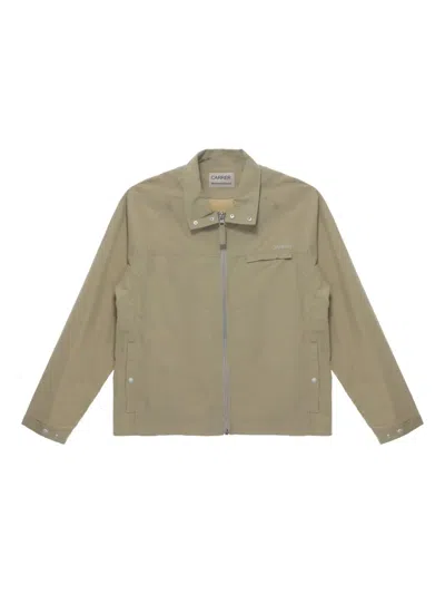 Carrer Vila Light Ripstop Jacket In 中性色