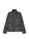 Carrer Vila Ripstop Jacket In Multi