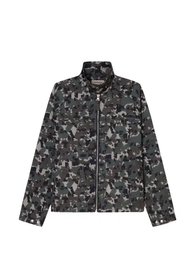 Carrer Vila Ripstop Jacket In Multi