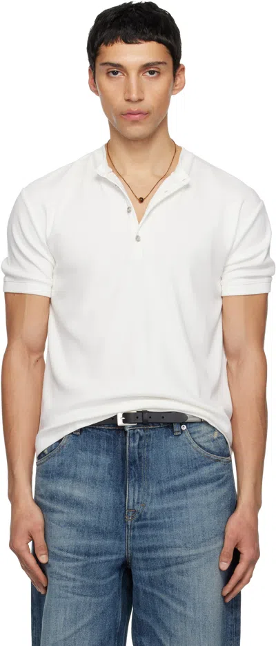 Carrer White Dorven Henley