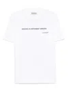 Carrer World T-shirt In White