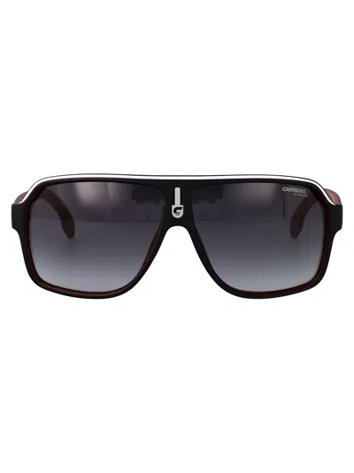 Carrera 1001/s Sunglasses In Black