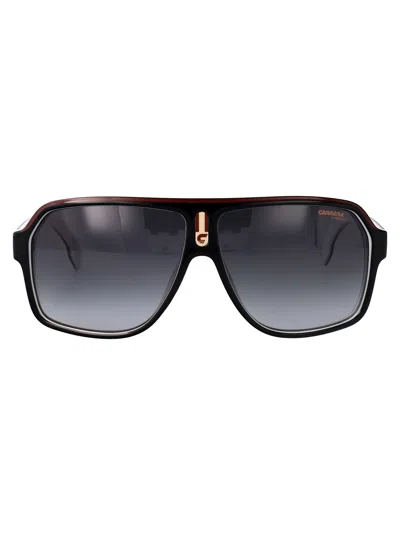 Carrera 1001/s Sunglasses In Black