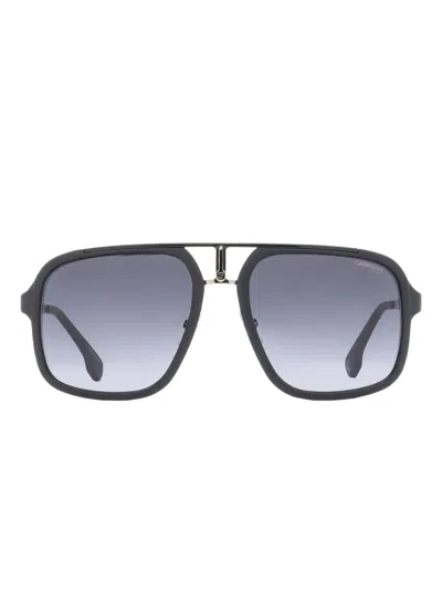 Carrera 1004 Pilot-frame Sunglasses In Black