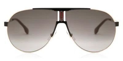 Carrera 1005/s 2m2/ha Men's Sunglasses Black Size 66