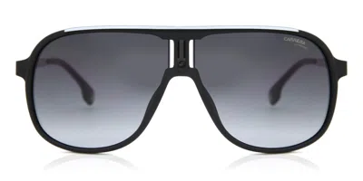Carrera 1007/s 003/9o Men's Sunglasses Black Size 62