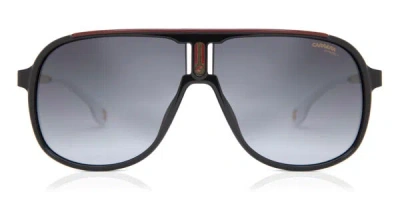 Carrera 1007/s 807/9o Men's Sunglasses Black Size 62